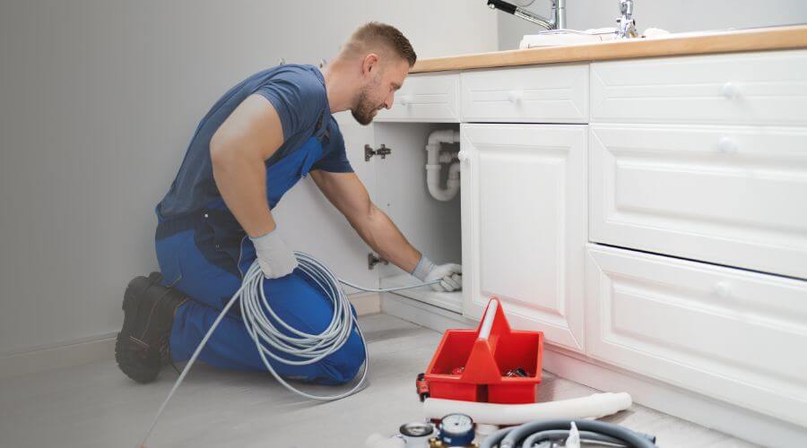 Professional emergency leak repair services in Goodhue, MN